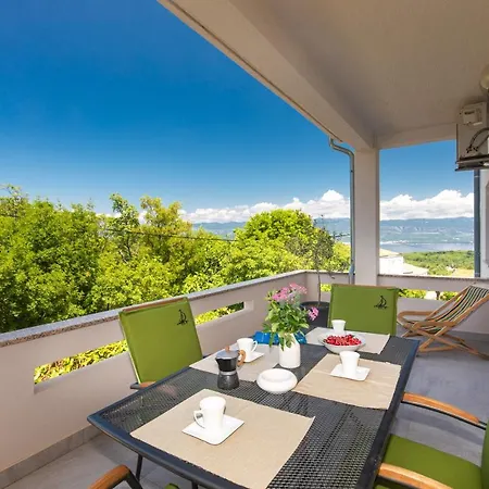 House Apartman Risika